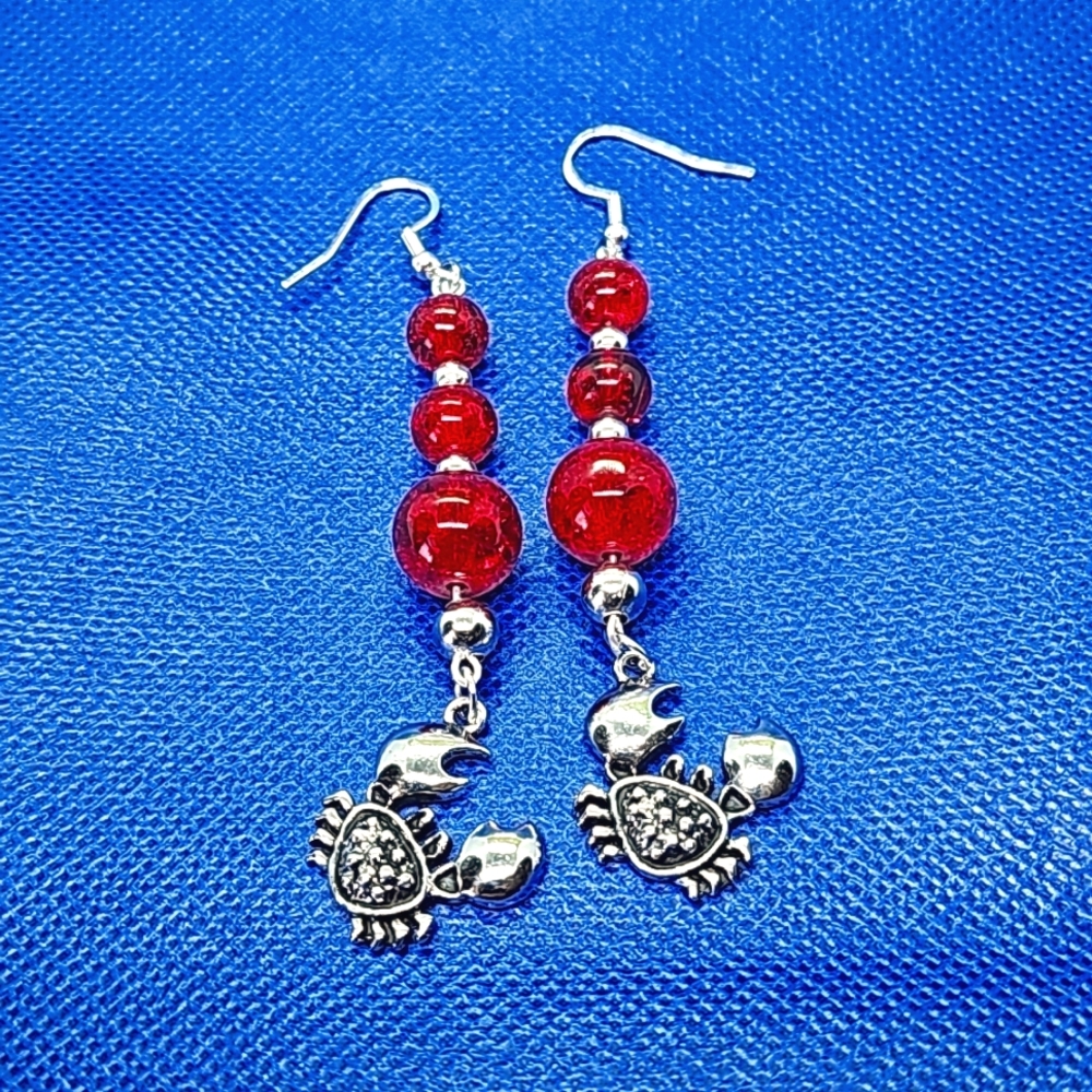 Under The Sea Collection 92.5 SS Post Earrings